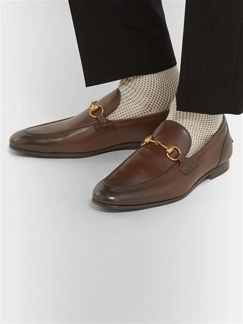 gucci michael b jordan|gucci jordaan loafer fit.